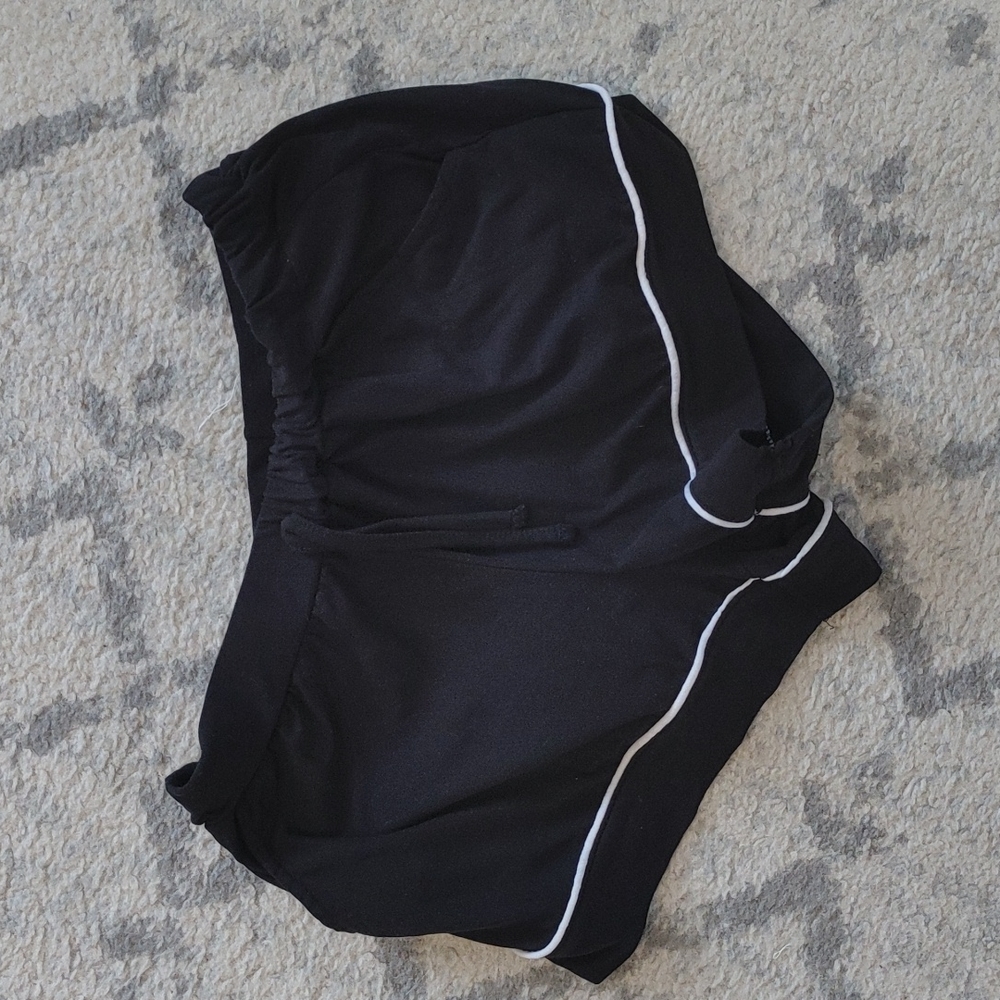 Women's Pajama Booty Shorts